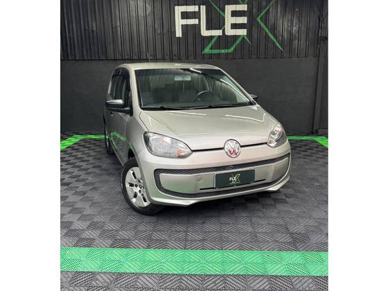 VOLKSWAGEN UP 1.0 MPI TAKE UP 12V FLEX 4P MANUAL VOLKSWAGEN UP 1.0 MPI TAKE UP 12V FLEX 4P MANUAL